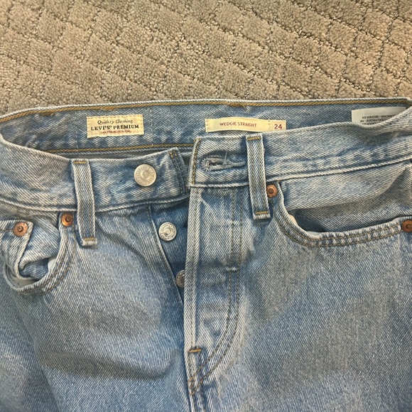 levi denim jeans - Picture 2 of 4
